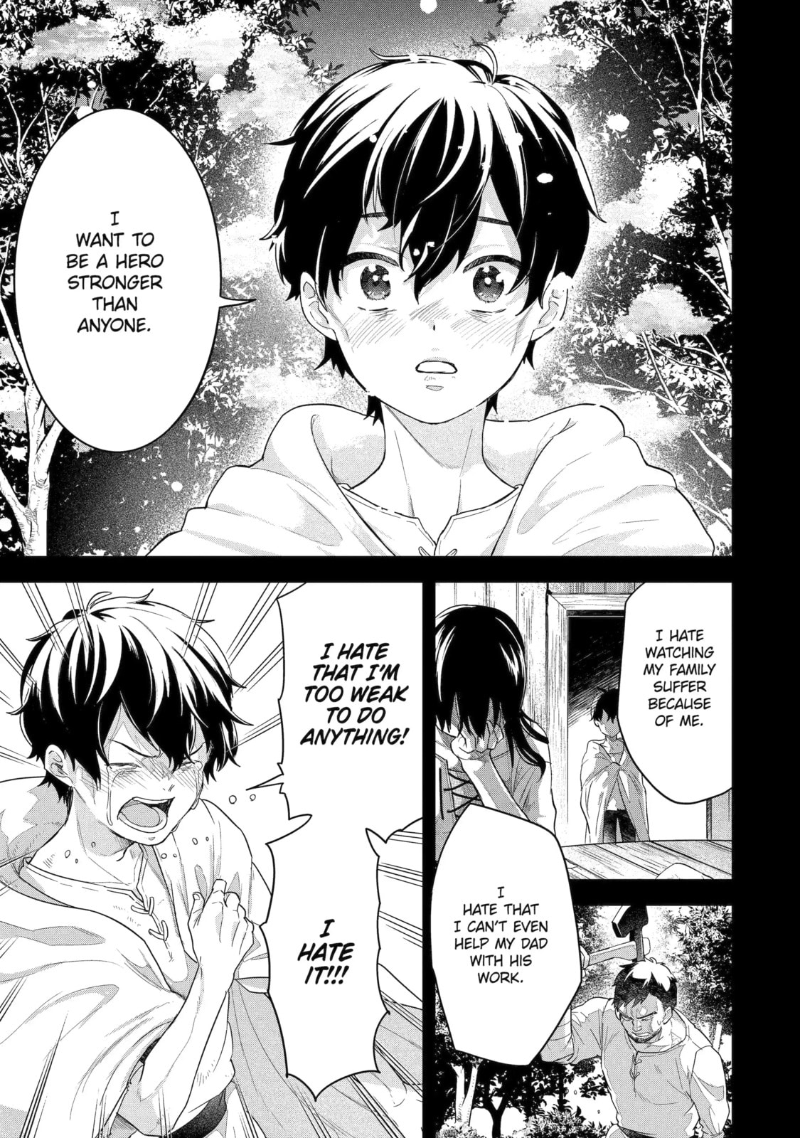 The Reincarnated Marriage of a Hero and Sage Chapter 25.2 page 1 - 