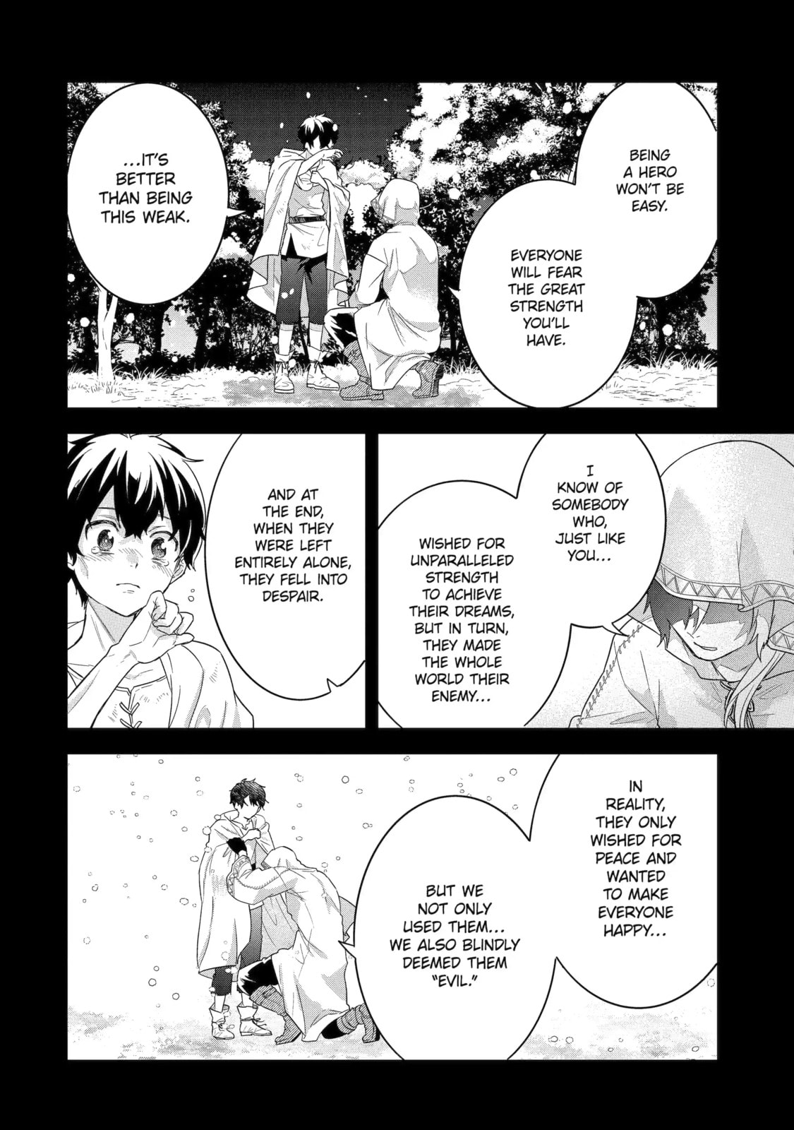 The Reincarnated Marriage of a Hero and Sage Chapter 25.2 page 2 - 