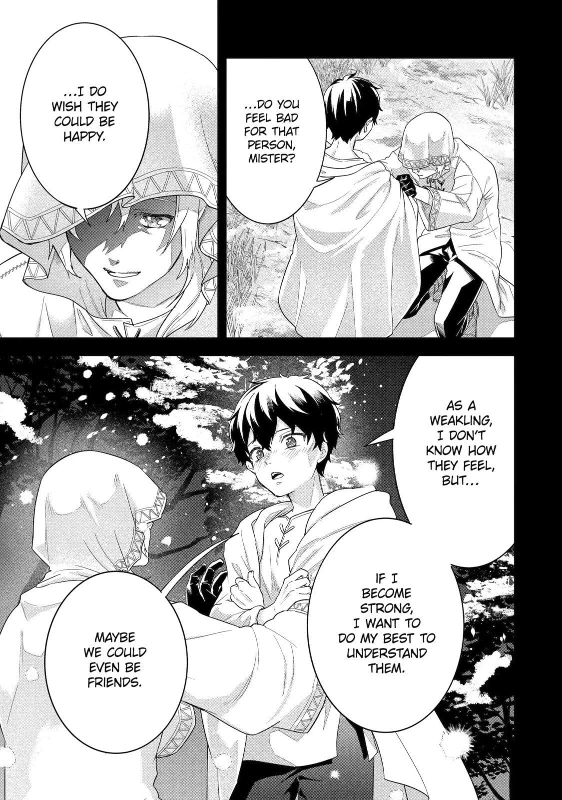 The Reincarnated Marriage of a Hero and Sage Chapter 25.2 page 3 - 