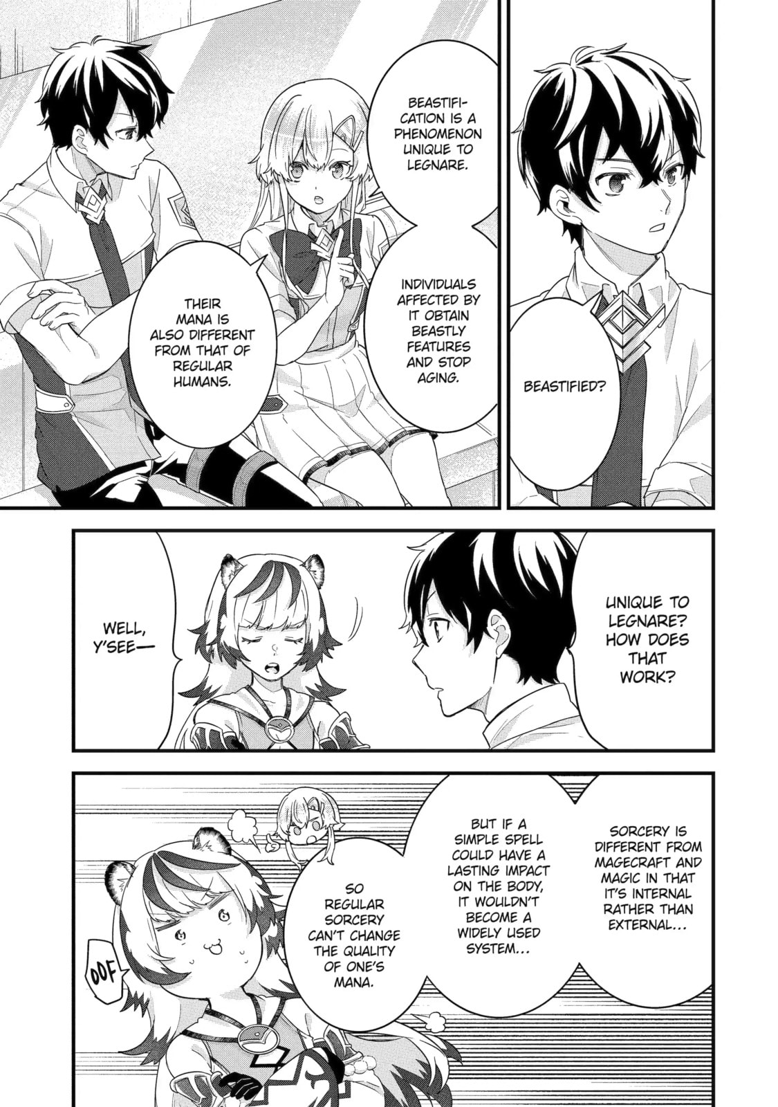 The Reincarnated Marriage of a Hero and Sage Chapter 25.2 page 9 - 