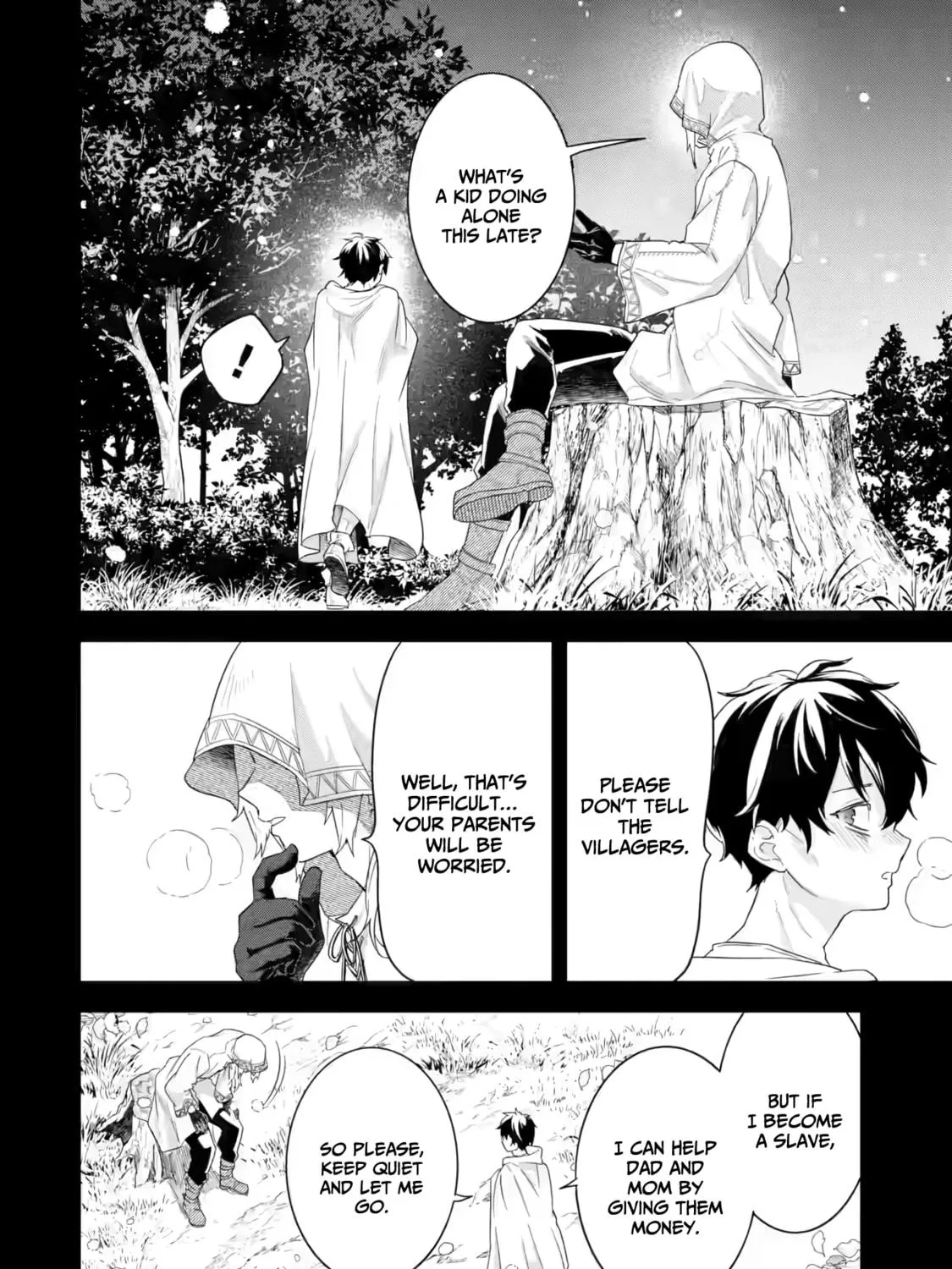 The Reincarnated Marriage of a Hero and Sage Chapter 25 page 16 - 