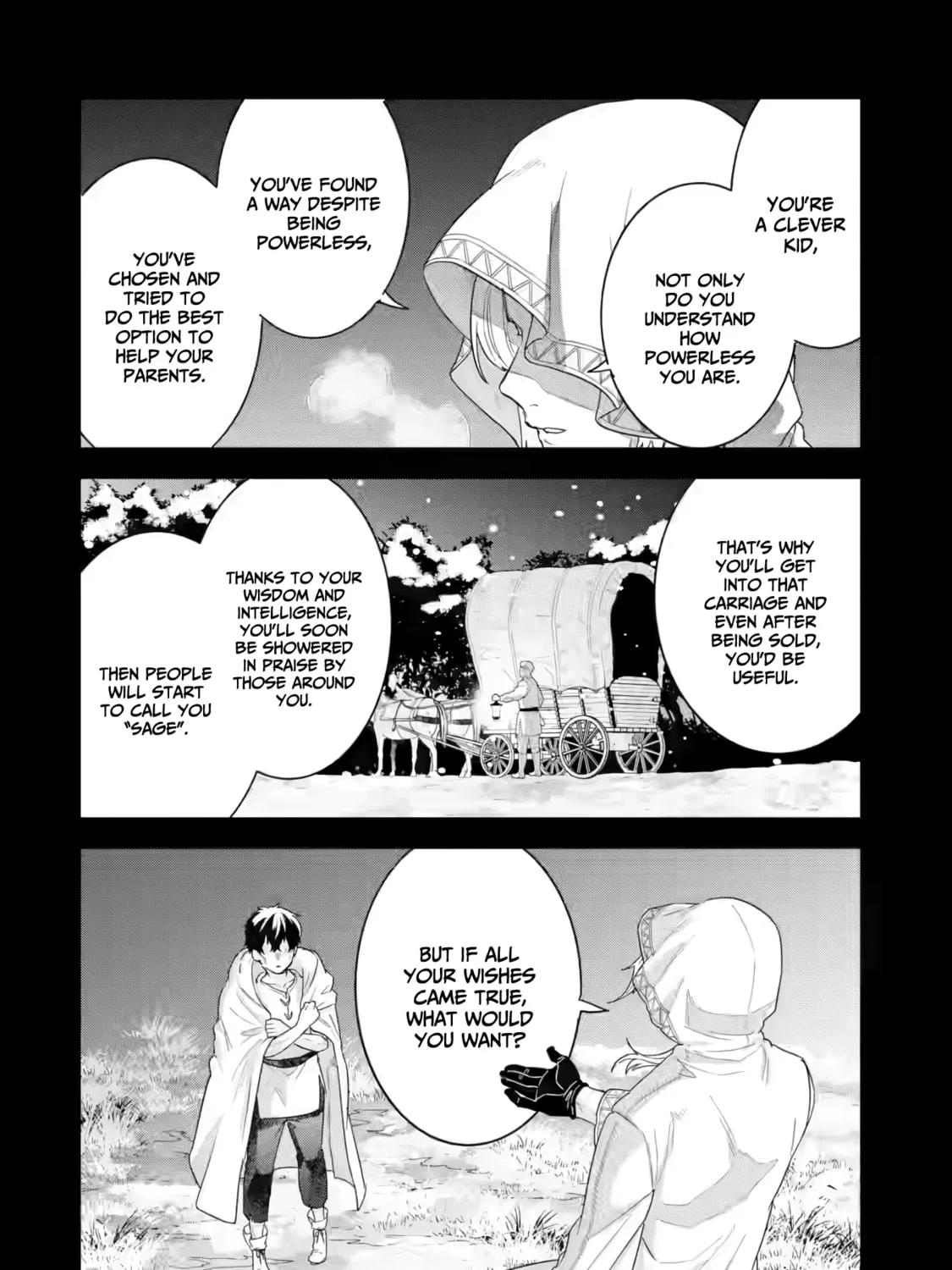 The Reincarnated Marriage of a Hero and Sage Chapter 25 page 20 - 