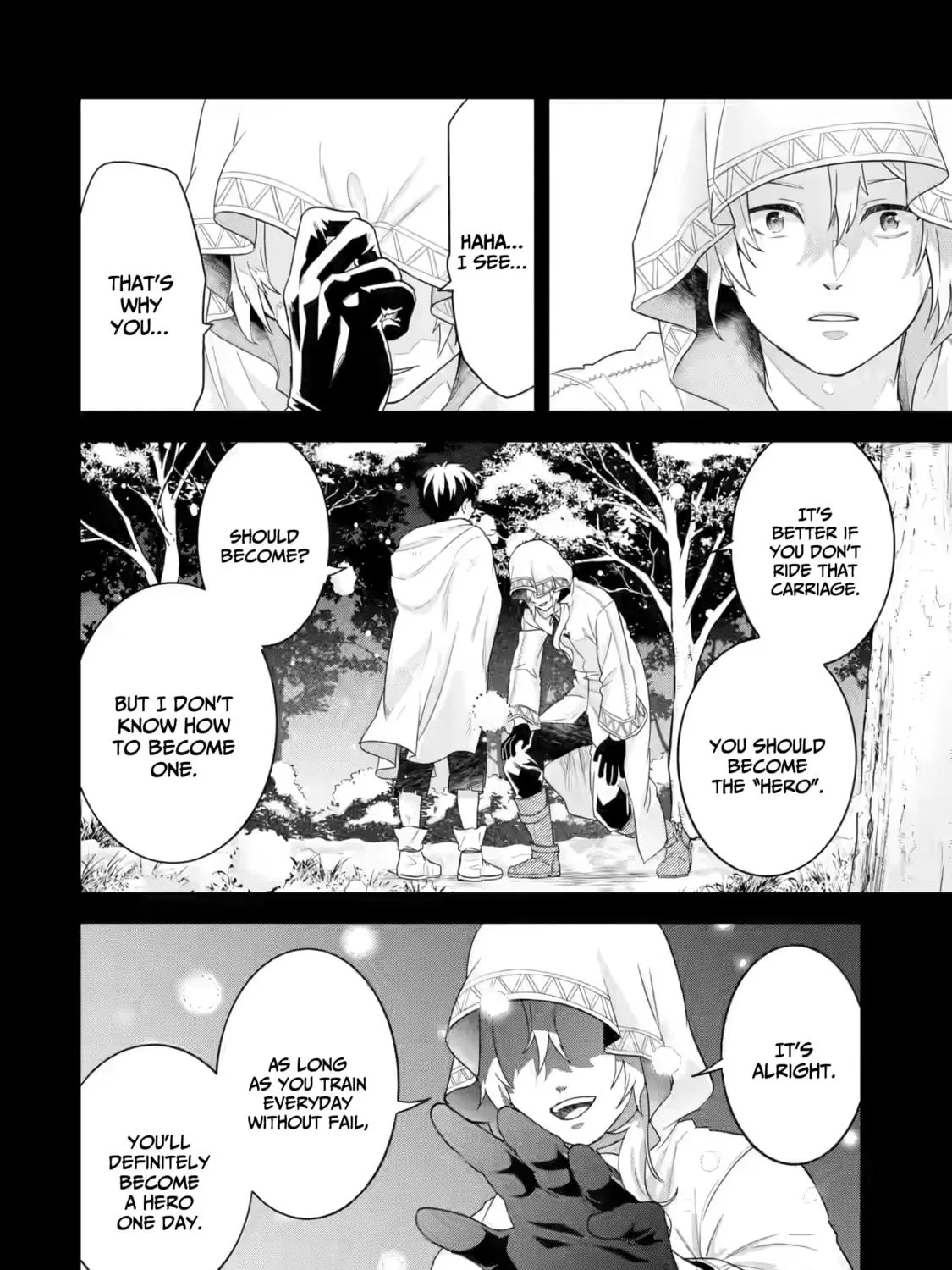 The Reincarnated Marriage of a Hero and Sage Chapter 25 page 28 - 