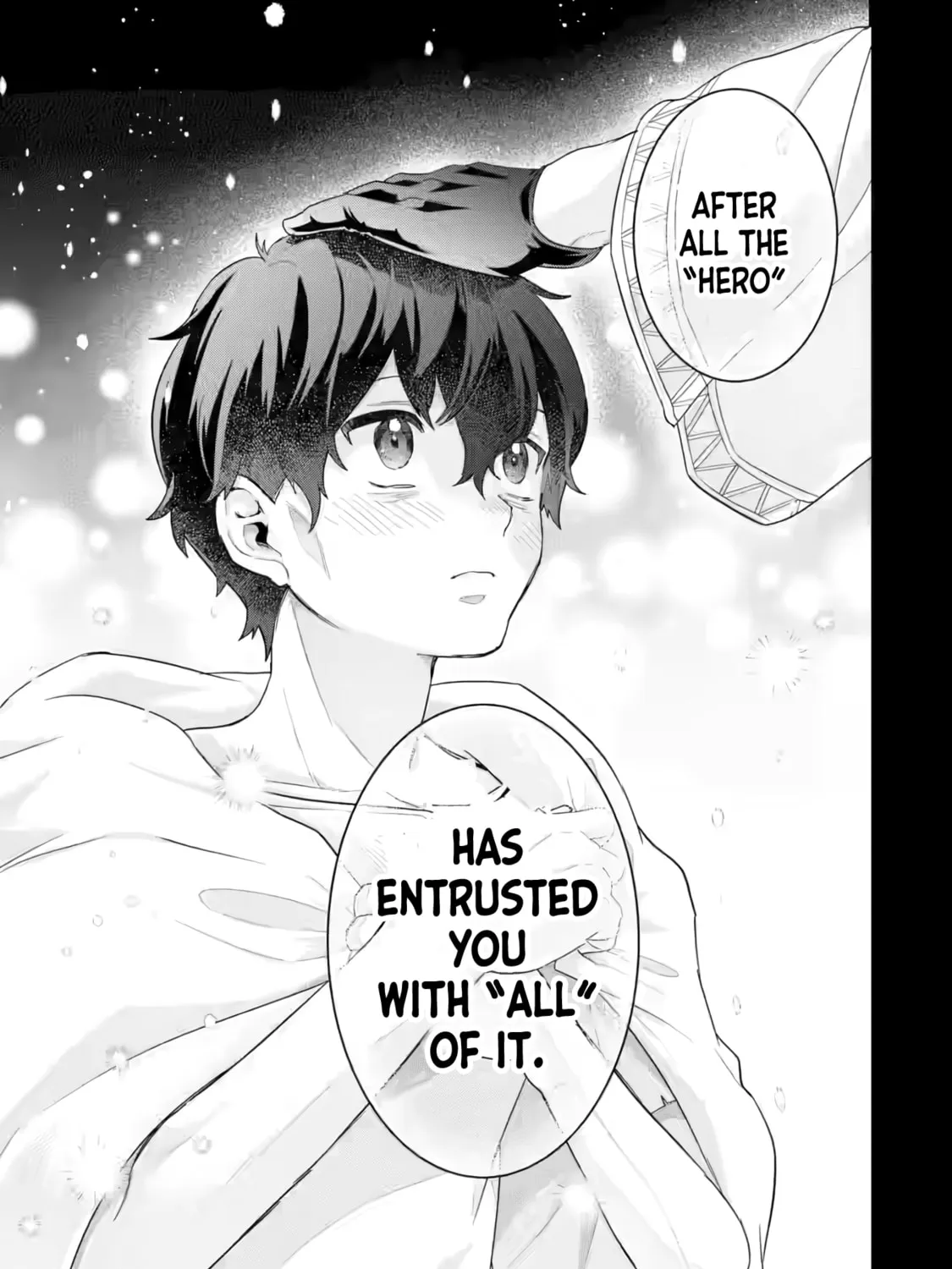 The Reincarnated Marriage of a Hero and Sage Chapter 25 page 30 - 