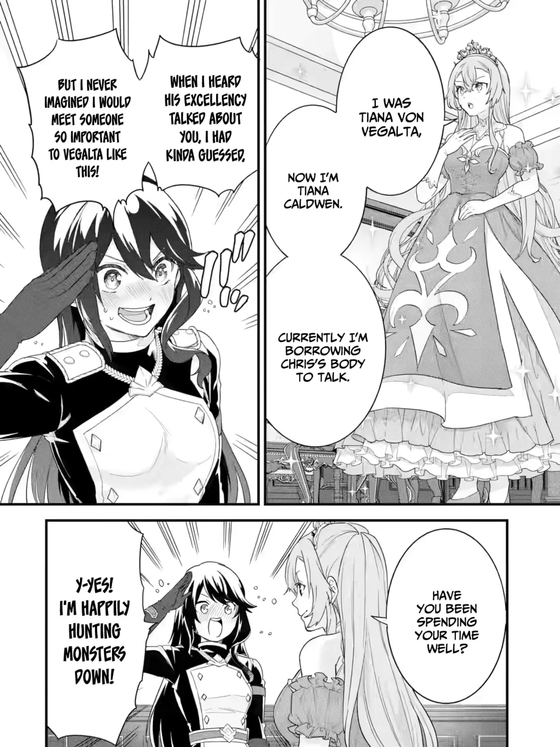 The Reincarnated Marriage of a Hero and Sage Chapter 25 page 60 - 