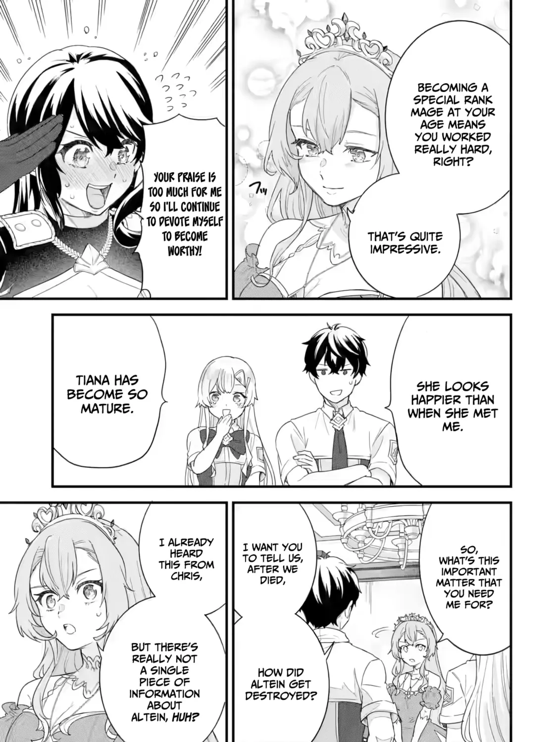 The Reincarnated Marriage of a Hero and Sage Chapter 25 page 62 - 