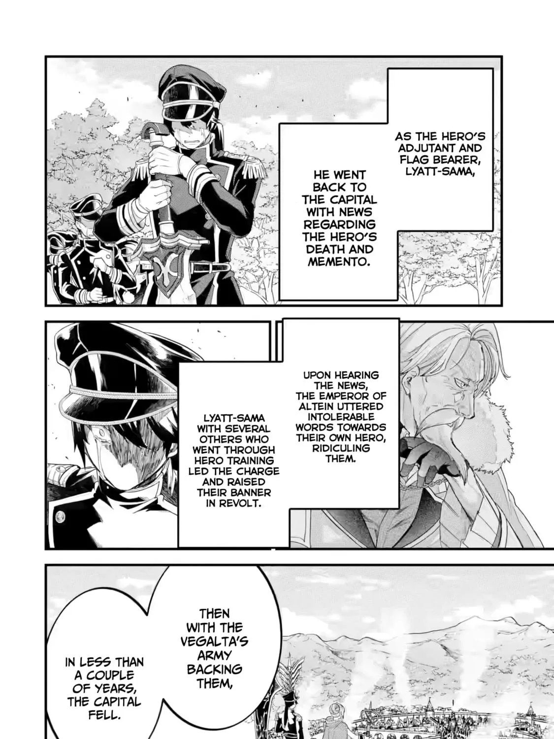 The Reincarnated Marriage of a Hero and Sage Chapter 25 page 64 - 