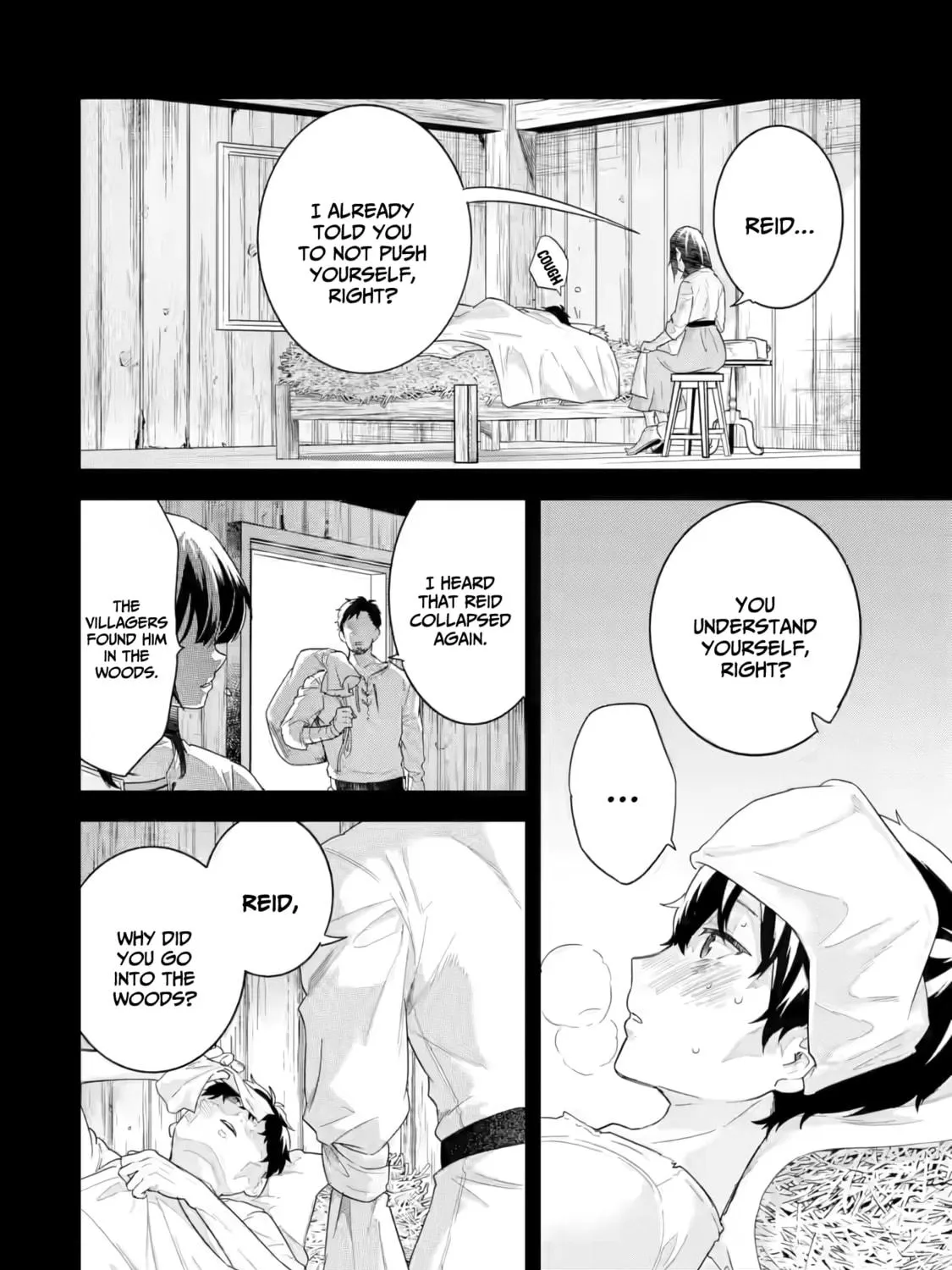 The Reincarnated Marriage of a Hero and Sage Chapter 25 page 8 - 