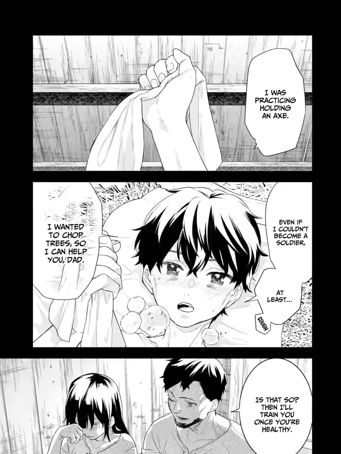 The Reincarnated Marriage of a Hero and Sage Chapter 25 page 10 - 