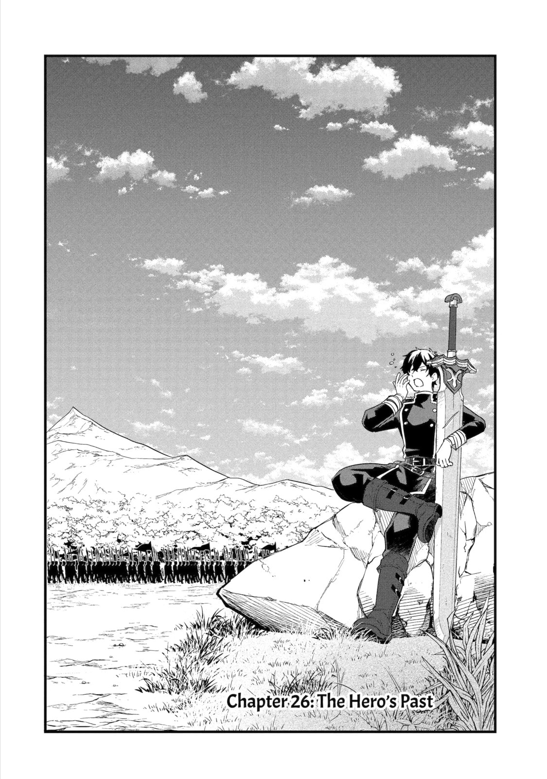 The Reincarnated Marriage of a Hero and Sage Chapter 26.1 page 4 - 