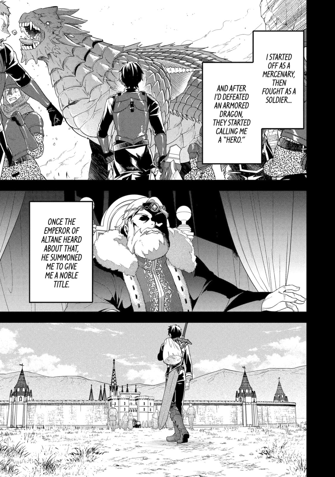 The Reincarnated Marriage of a Hero and Sage Chapter 26.1 page 5 - 
