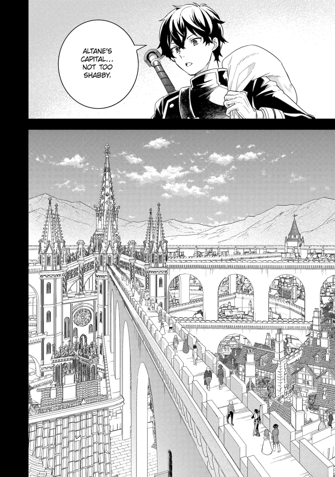 The Reincarnated Marriage of a Hero and Sage Chapter 26.1 page 6 - 