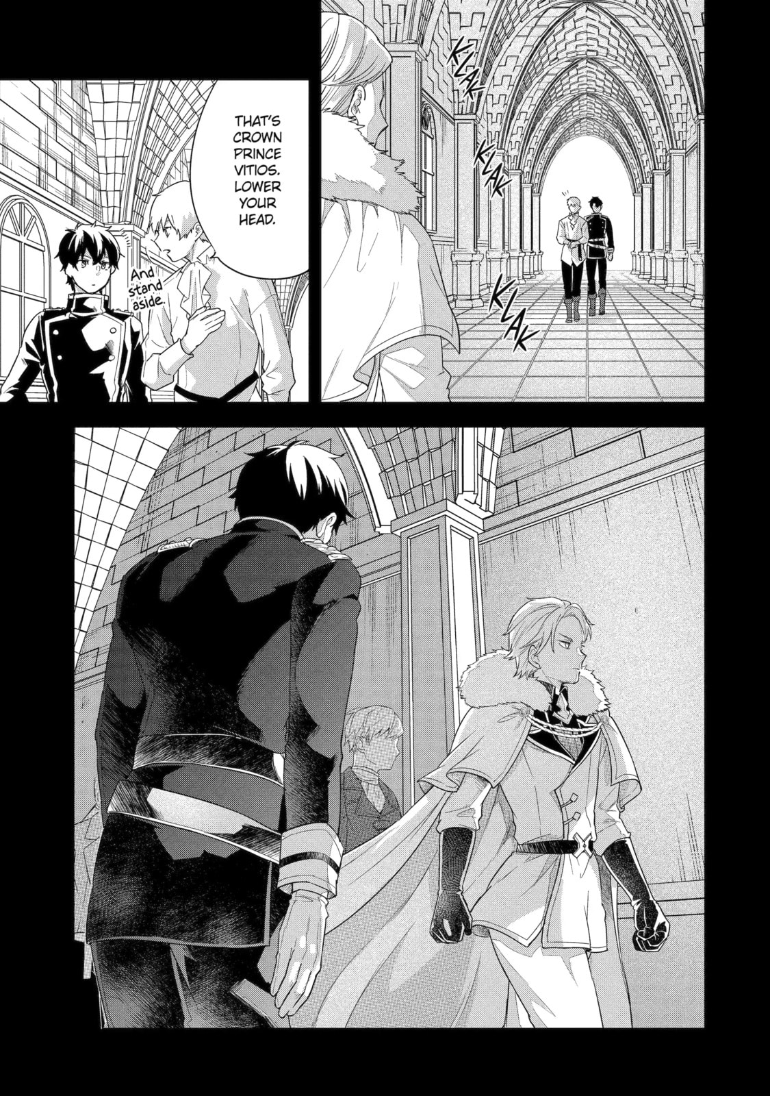 The Reincarnated Marriage of a Hero and Sage Chapter 26.1 page 7 - 