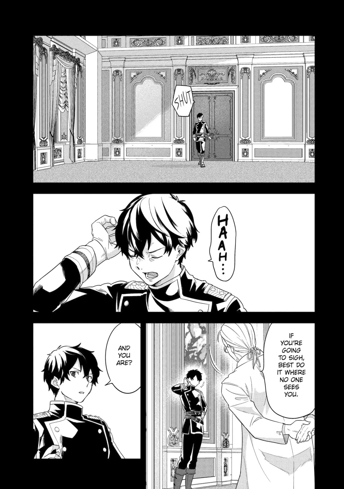 The Reincarnated Marriage of a Hero and Sage Chapter 26.1 page 9 - 