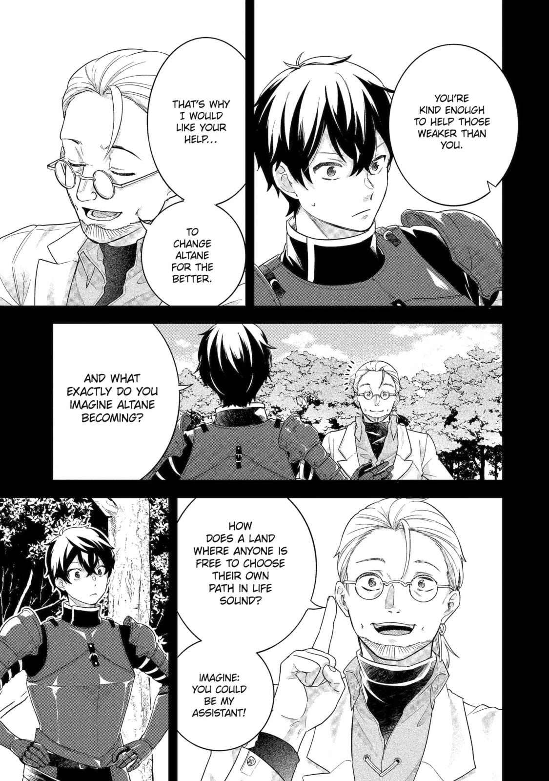 The Reincarnated Marriage of a Hero and Sage Chapter 26.2 page 1 - 