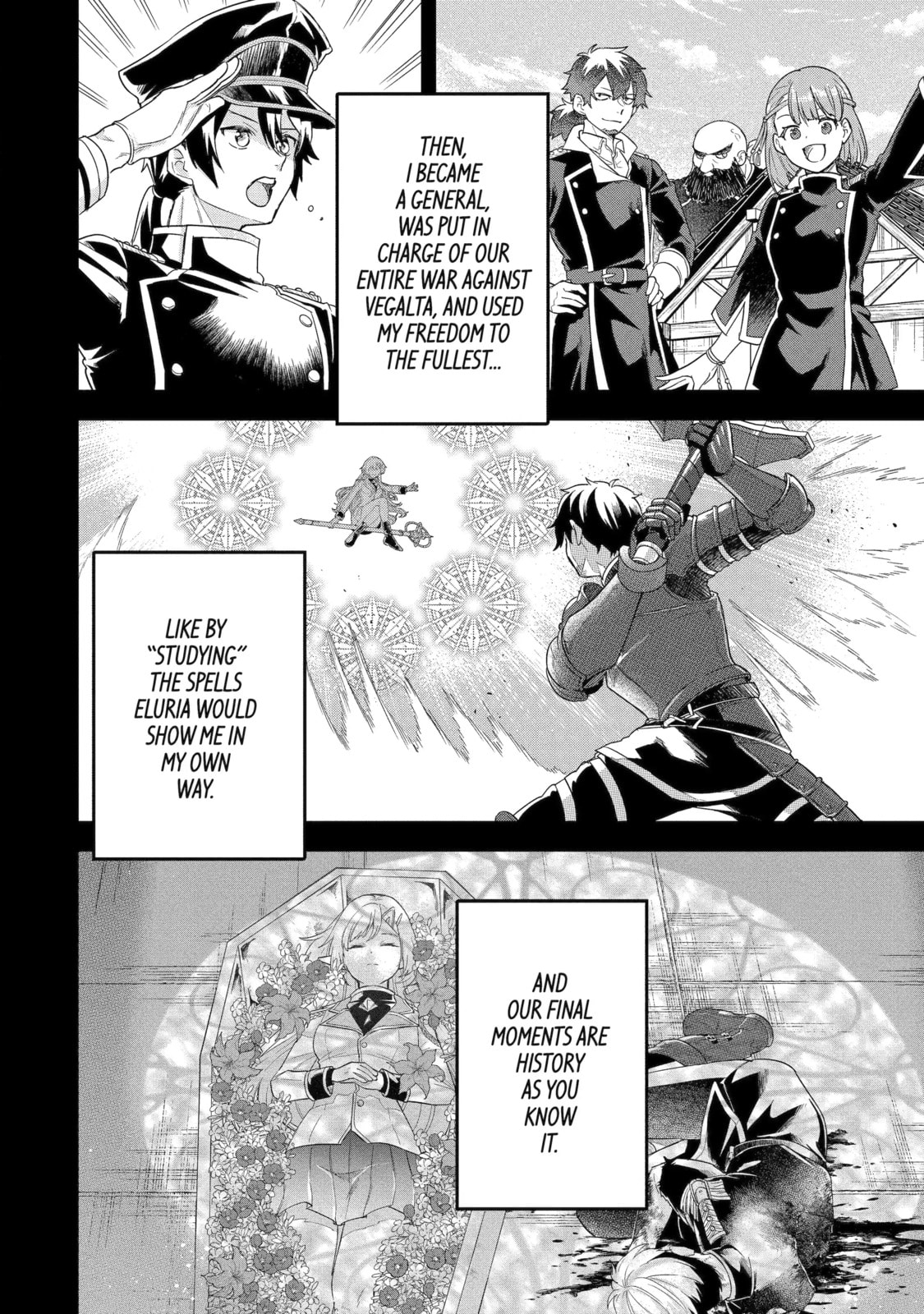 The Reincarnated Marriage of a Hero and Sage Chapter 26.2 page 6 - 