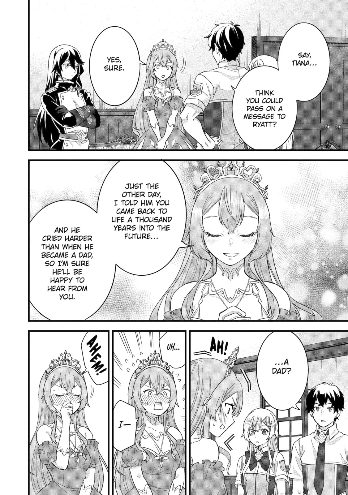 The Reincarnated Marriage of a Hero and Sage Chapter 26.2 page 10 - 