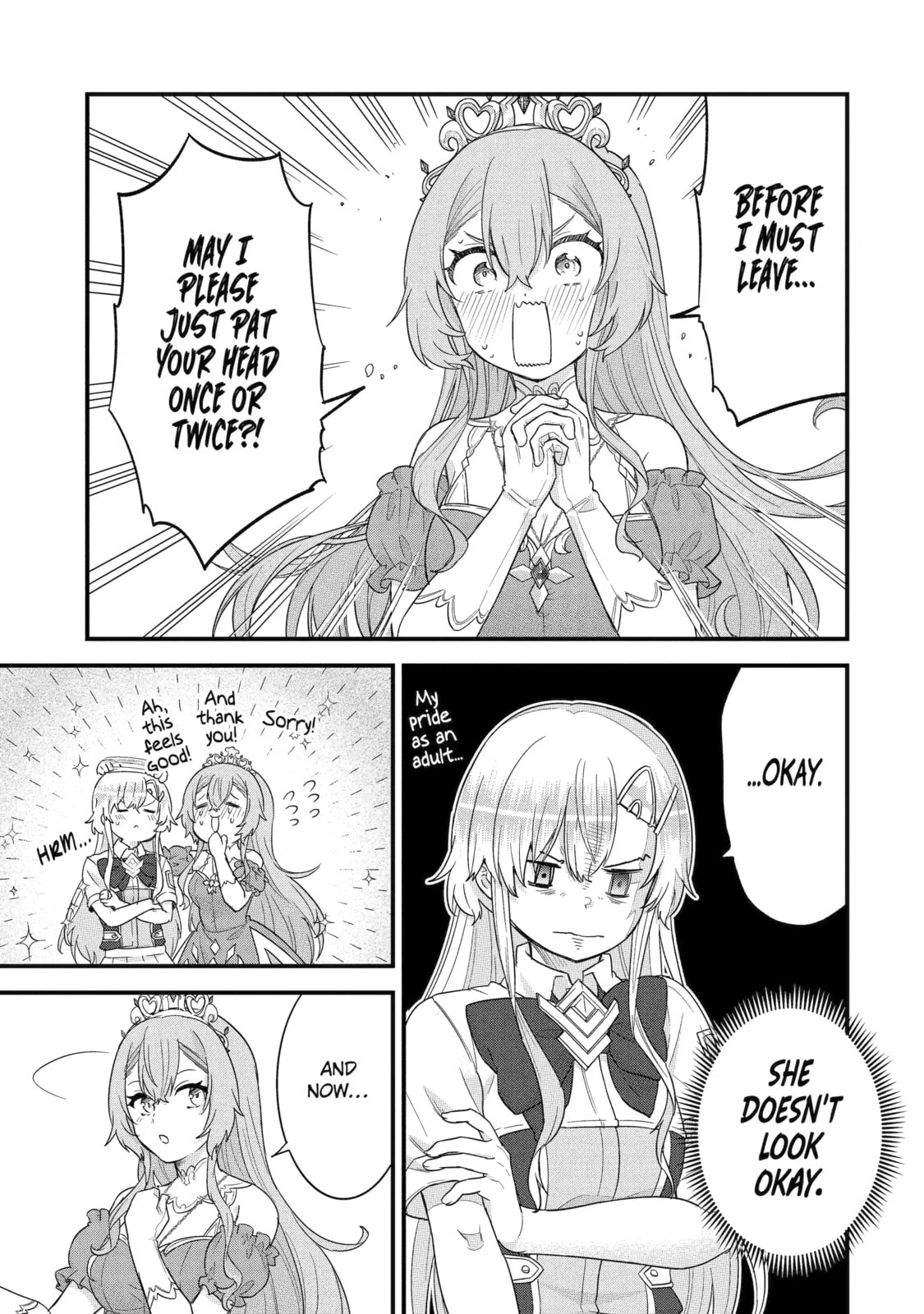 The Reincarnated Marriage of a Hero and Sage Chapter 26.3 page 1 - 