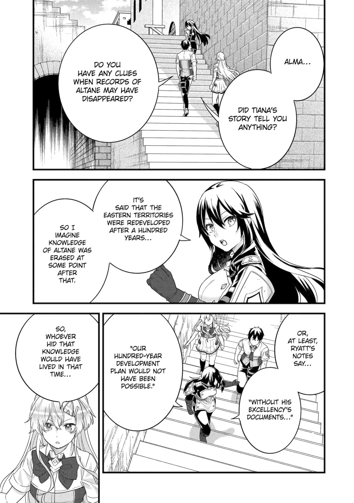 The Reincarnated Marriage of a Hero and Sage Chapter 26.3 page 7 - 