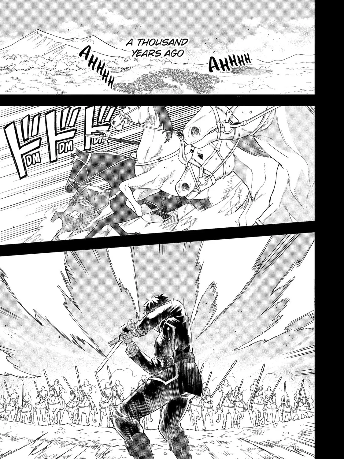 The Reincarnated Marriage of a Hero and Sage Chapter 26 page 1 - 