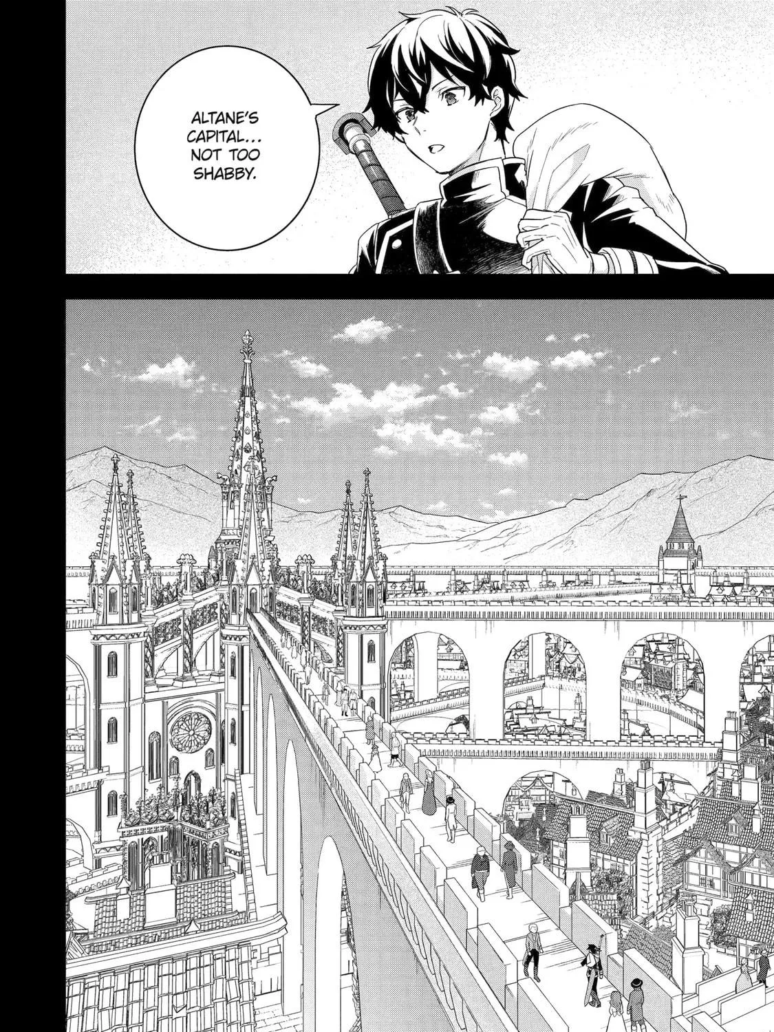 The Reincarnated Marriage of a Hero and Sage Chapter 26 page 11 - 