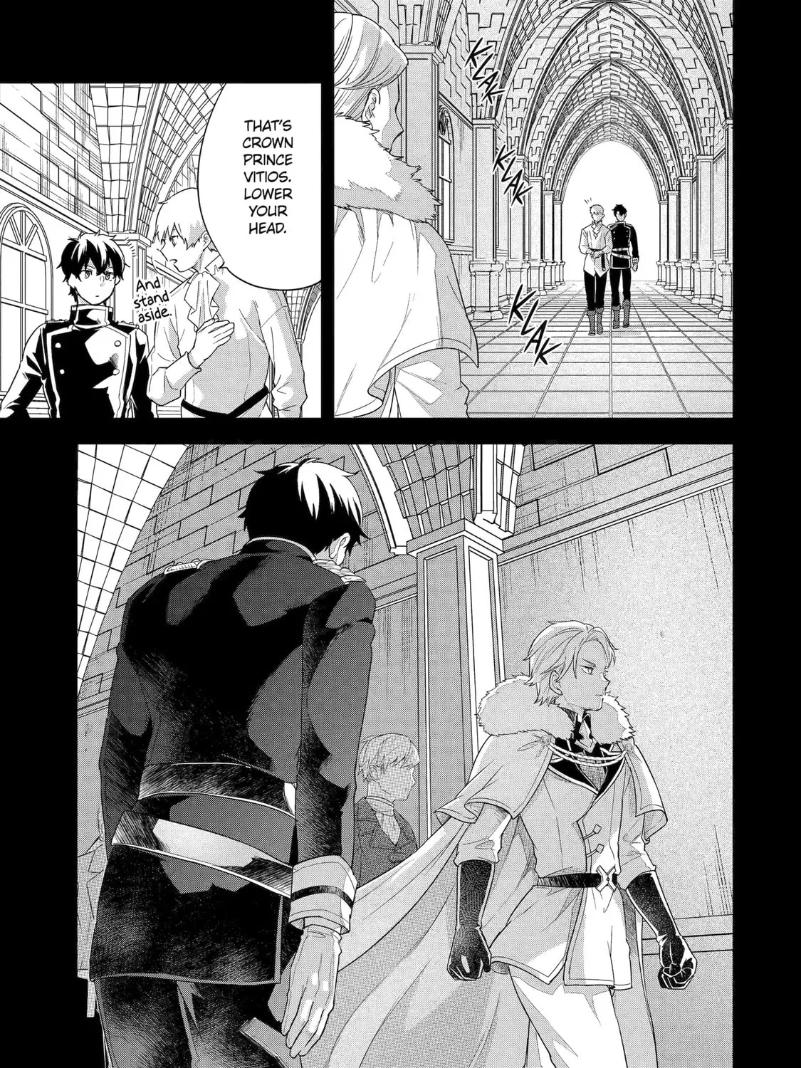 The Reincarnated Marriage of a Hero and Sage Chapter 26 page 13 - 
