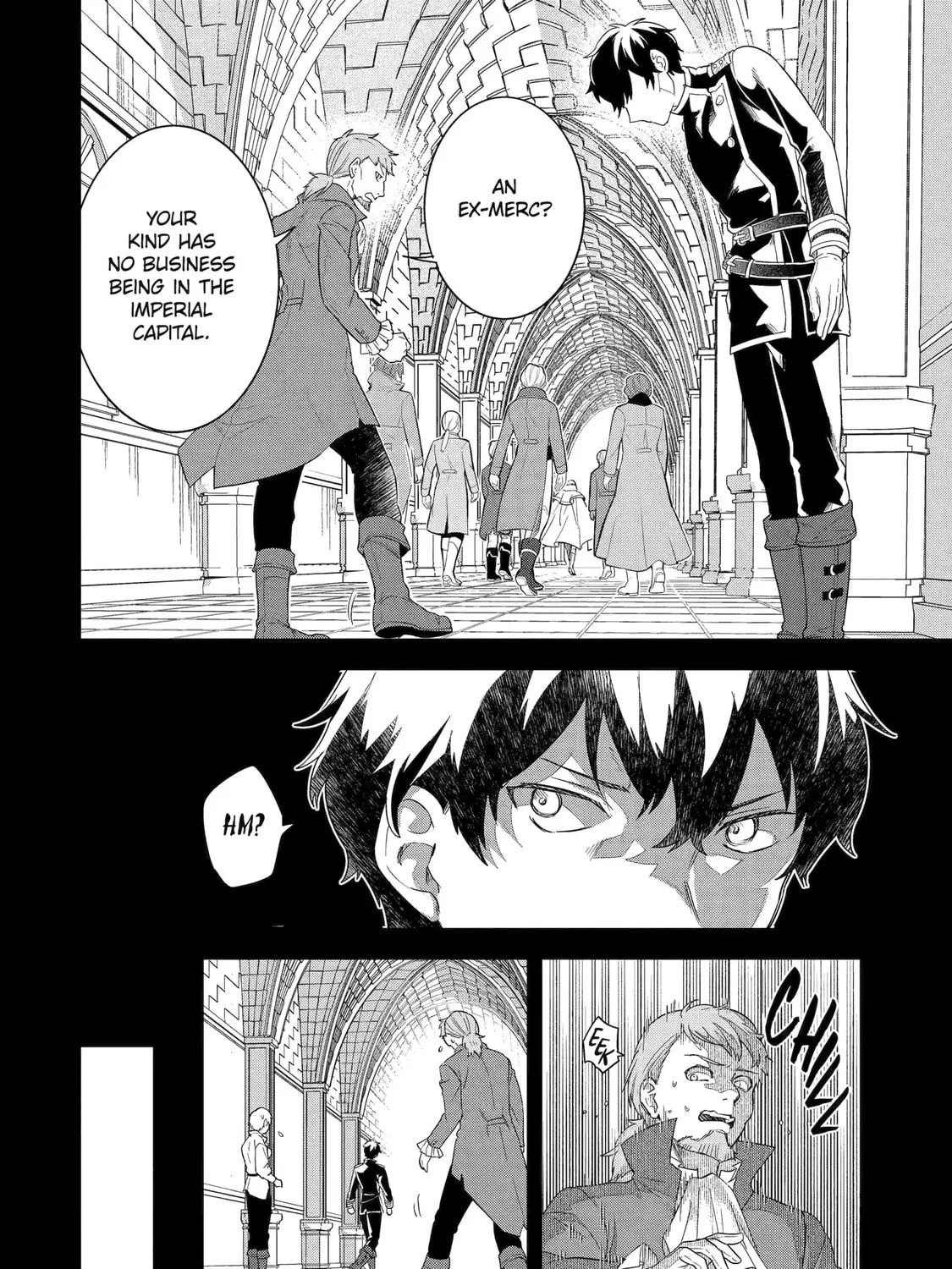 The Reincarnated Marriage of a Hero and Sage Chapter 26 page 15 - 