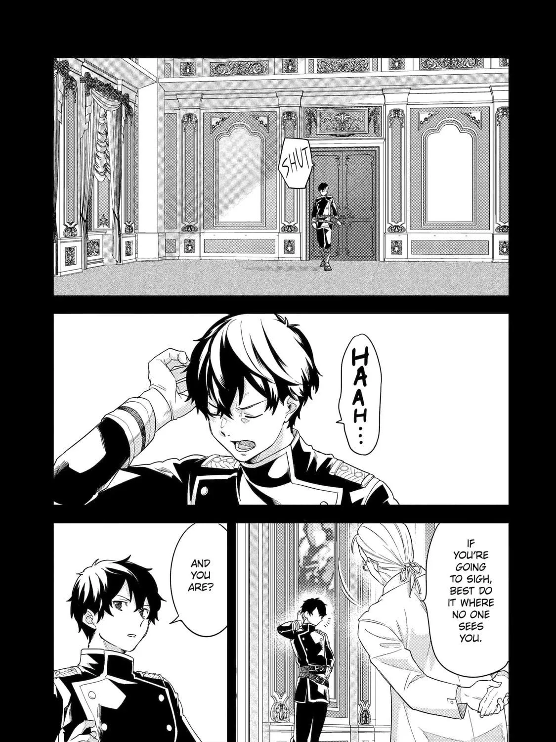 The Reincarnated Marriage of a Hero and Sage Chapter 26 page 17 - 