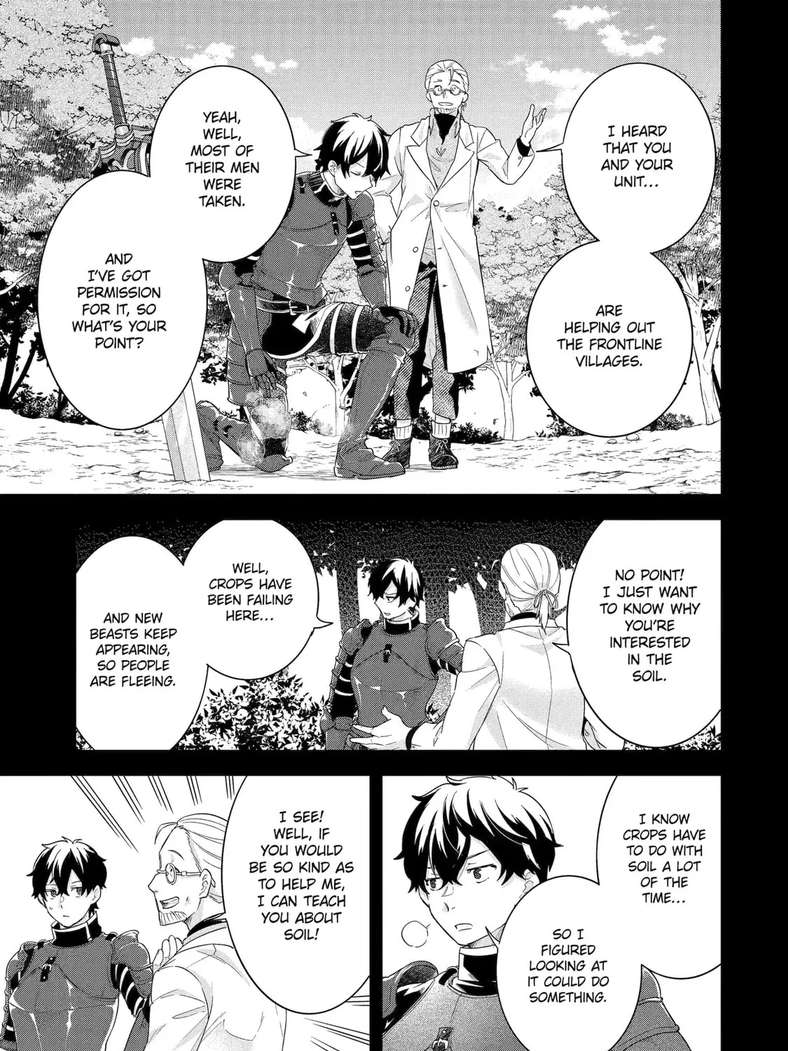 The Reincarnated Marriage of a Hero and Sage Chapter 26 page 25 - 