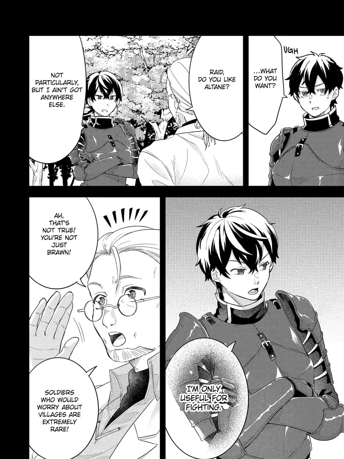 The Reincarnated Marriage of a Hero and Sage Chapter 26 page 27 - 