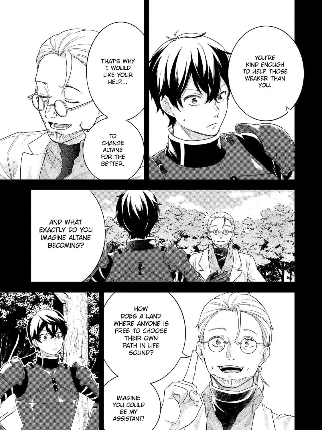 The Reincarnated Marriage of a Hero and Sage Chapter 26 page 29 - 