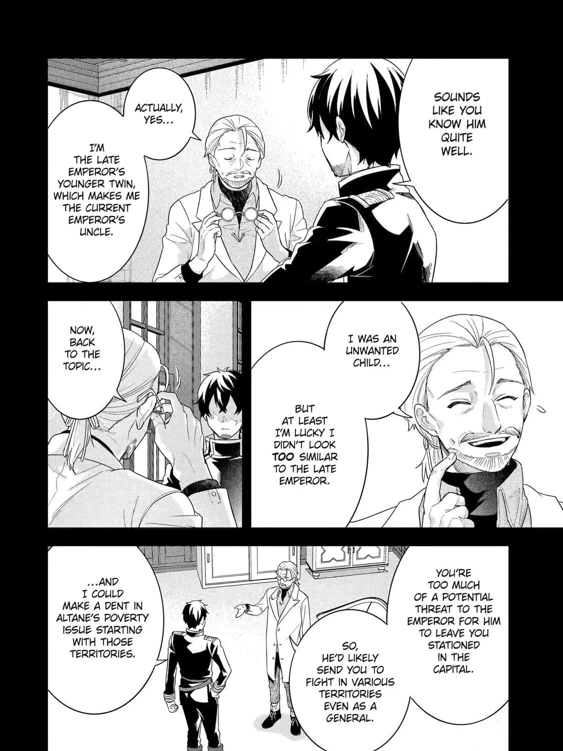The Reincarnated Marriage of a Hero and Sage Chapter 26 page 35 - 