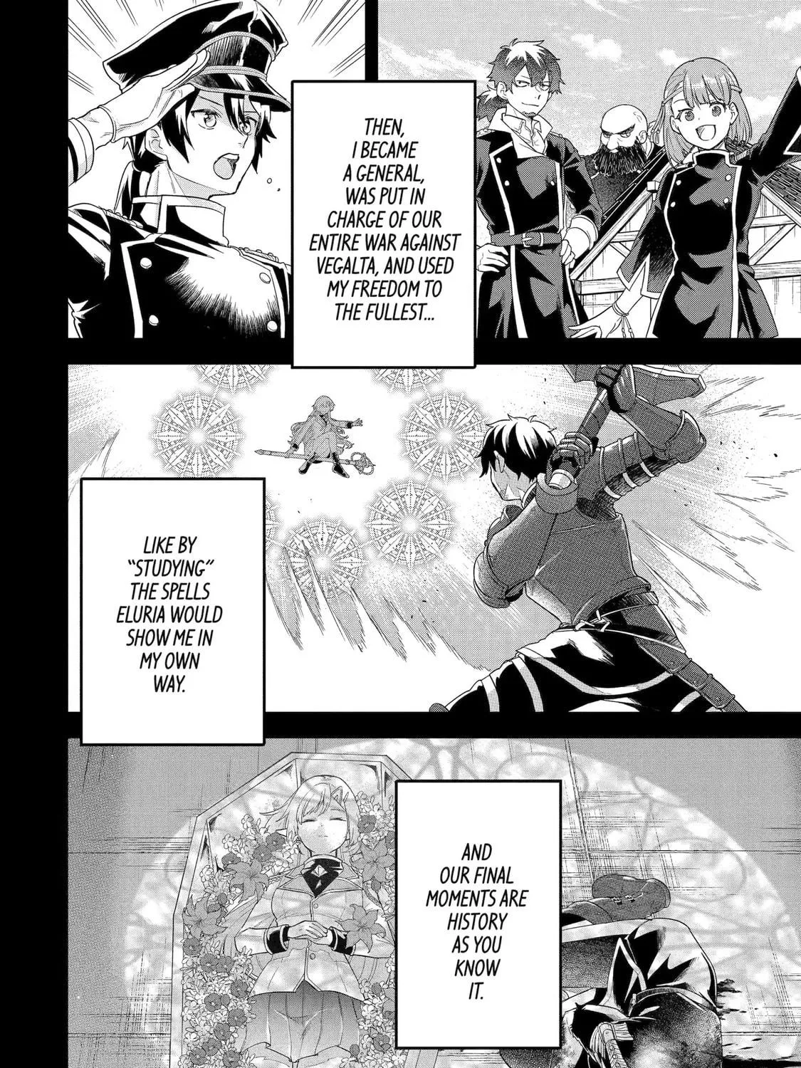The Reincarnated Marriage of a Hero and Sage Chapter 26 page 39 - 