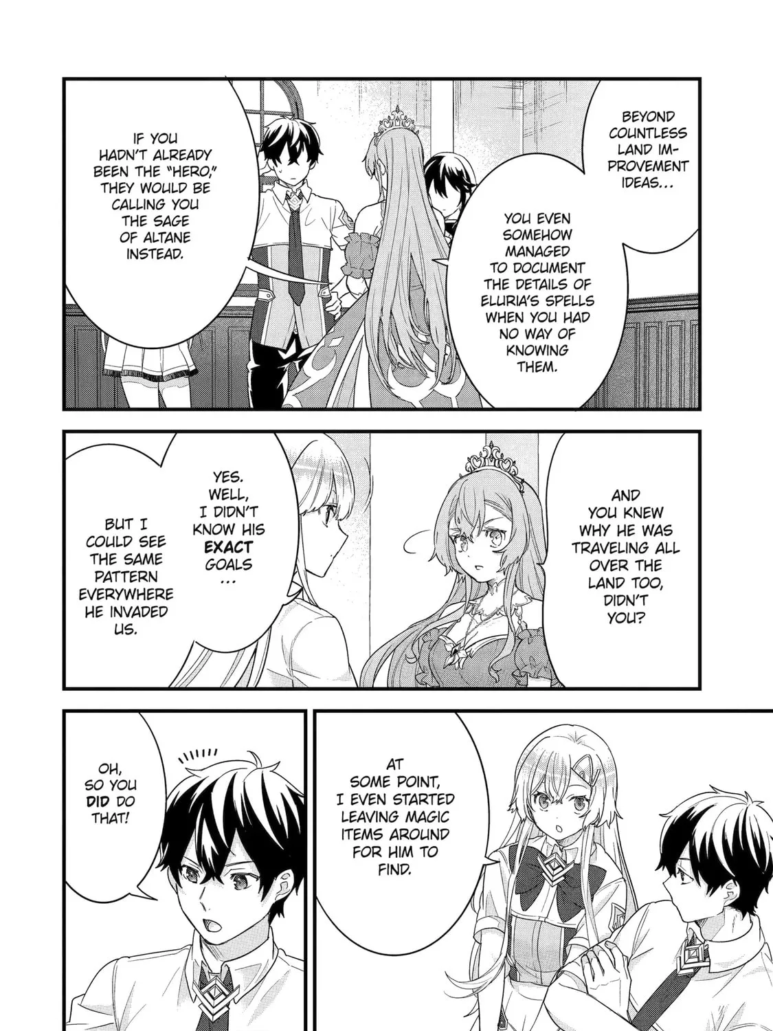The Reincarnated Marriage of a Hero and Sage Chapter 26 page 43 - 