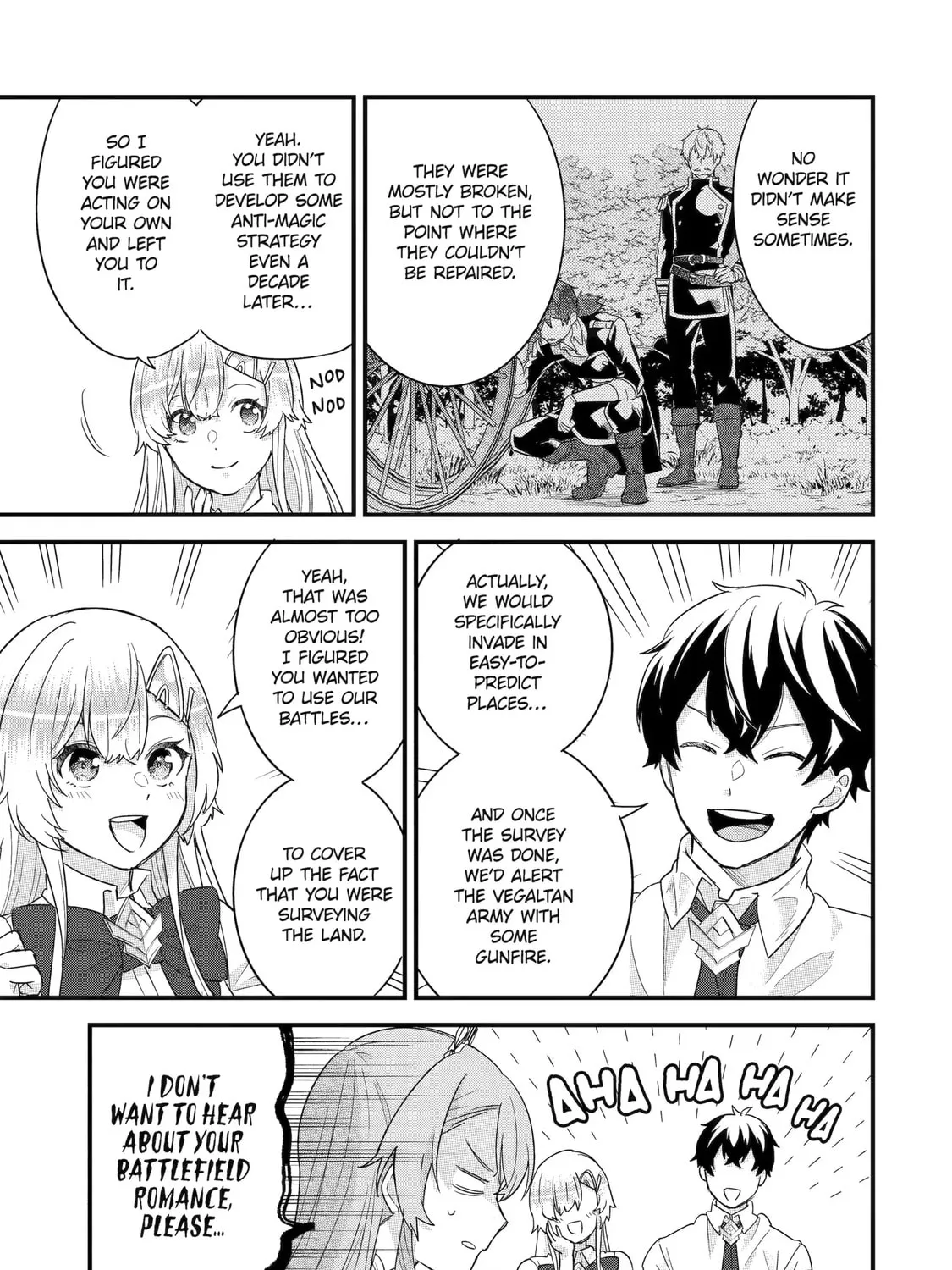 The Reincarnated Marriage of a Hero and Sage Chapter 26 page 45 - 