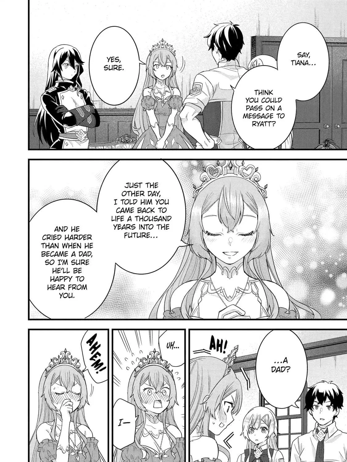 The Reincarnated Marriage of a Hero and Sage Chapter 26 page 47 - 