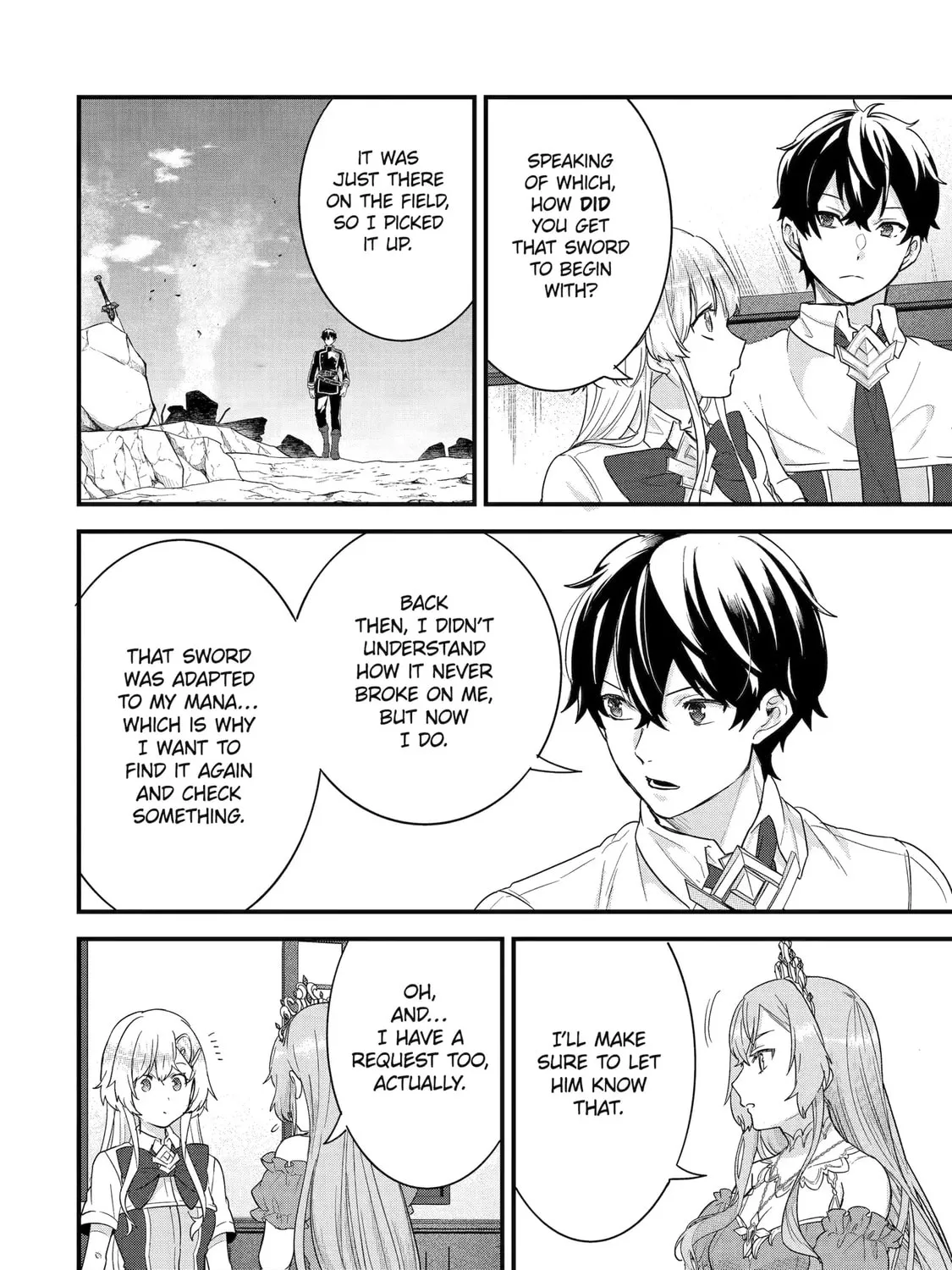 The Reincarnated Marriage of a Hero and Sage Chapter 26 page 51 - 