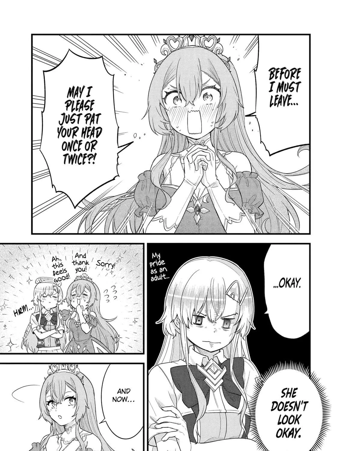 The Reincarnated Marriage of a Hero and Sage Chapter 26 page 53 - 