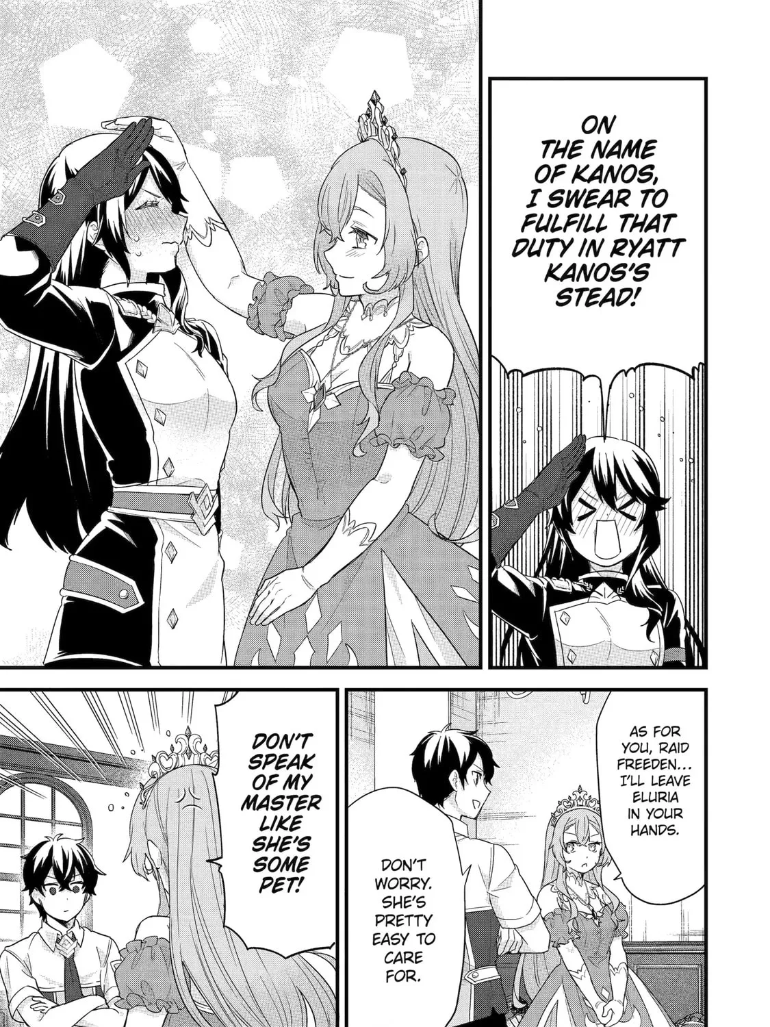 The Reincarnated Marriage of a Hero and Sage Chapter 26 page 57 - 