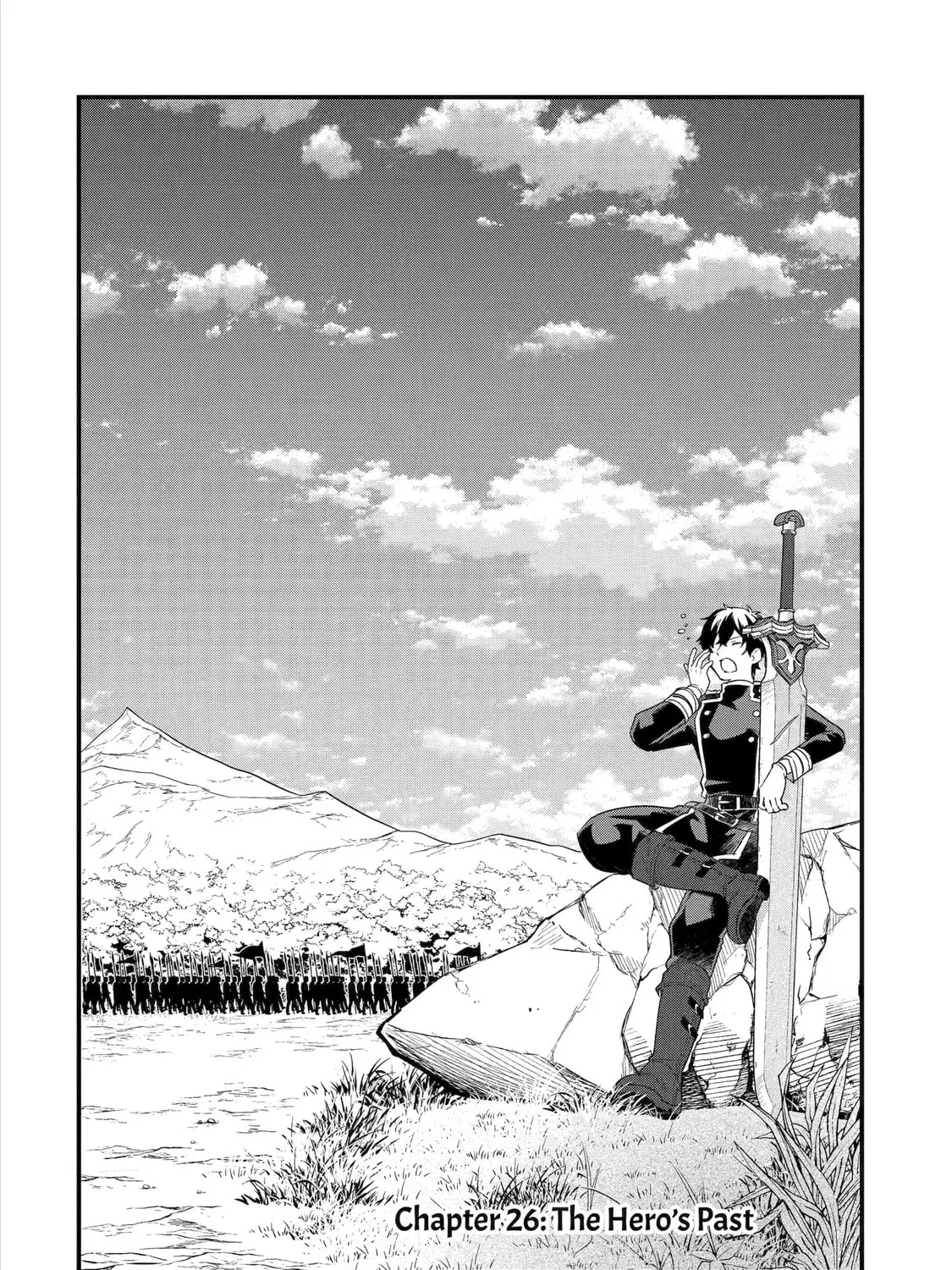 The Reincarnated Marriage of a Hero and Sage Chapter 26 page 7 - 