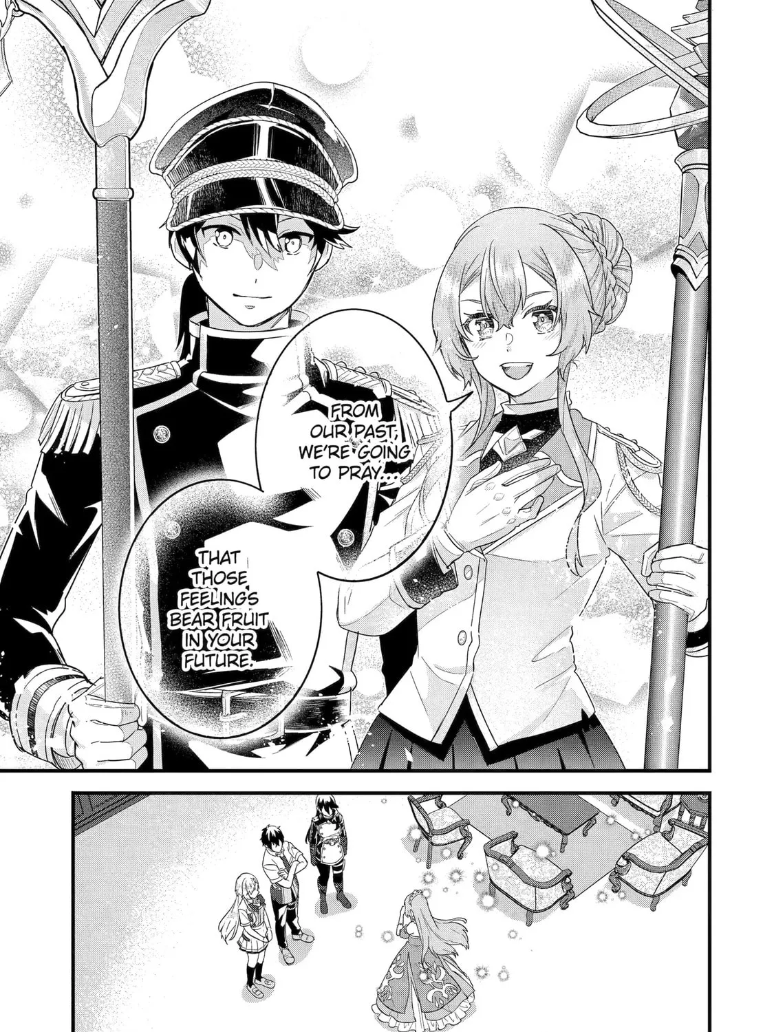 The Reincarnated Marriage of a Hero and Sage Chapter 26 page 61 - 