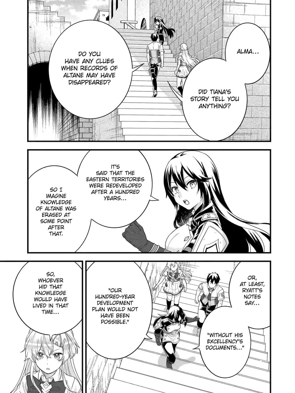 The Reincarnated Marriage of a Hero and Sage Chapter 26 page 65 - 