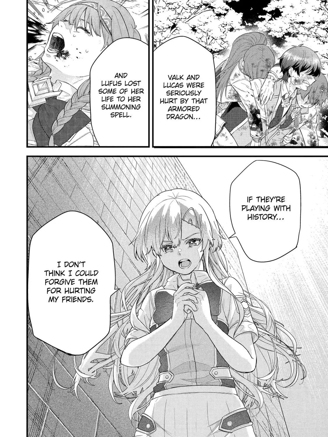 The Reincarnated Marriage of a Hero and Sage Chapter 26 page 71 - 