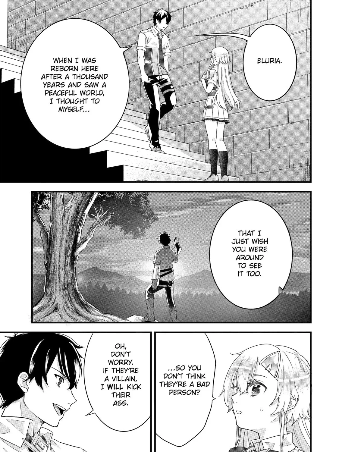The Reincarnated Marriage of a Hero and Sage Chapter 26 page 73 - 
