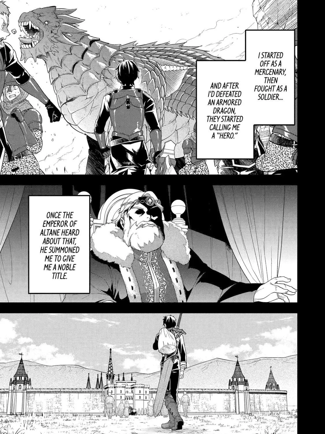 The Reincarnated Marriage of a Hero and Sage Chapter 26 page 9 - 