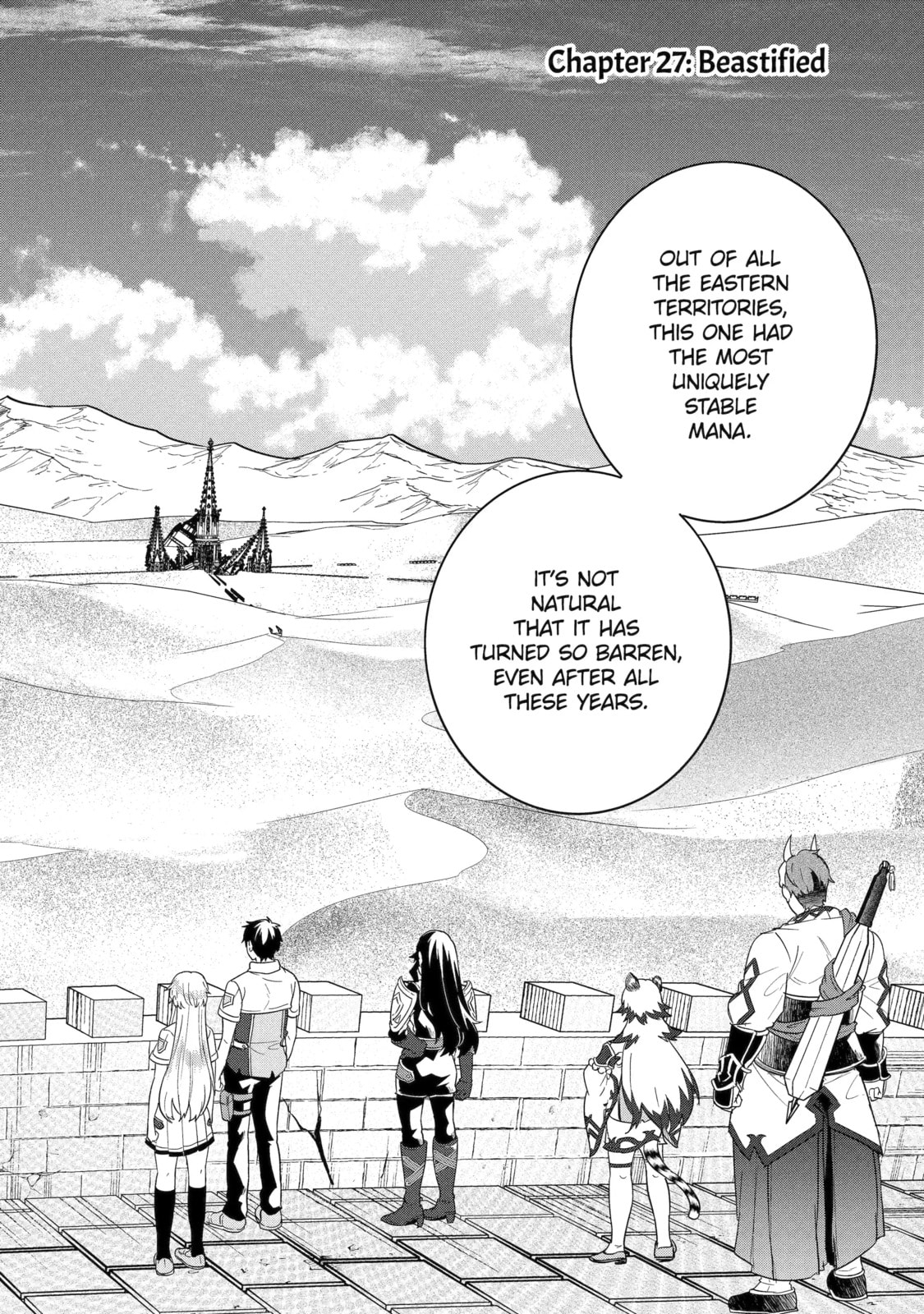 The Reincarnated Marriage of a Hero and Sage Chapter 27.1 page 2 - 