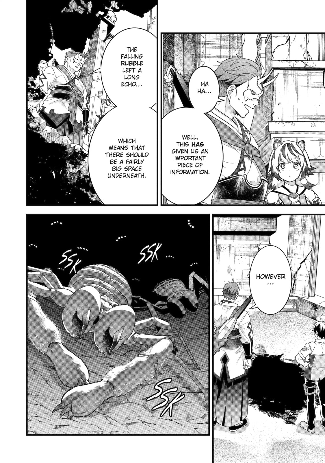 The Reincarnated Marriage of a Hero and Sage Chapter 27.2 page 5 - 