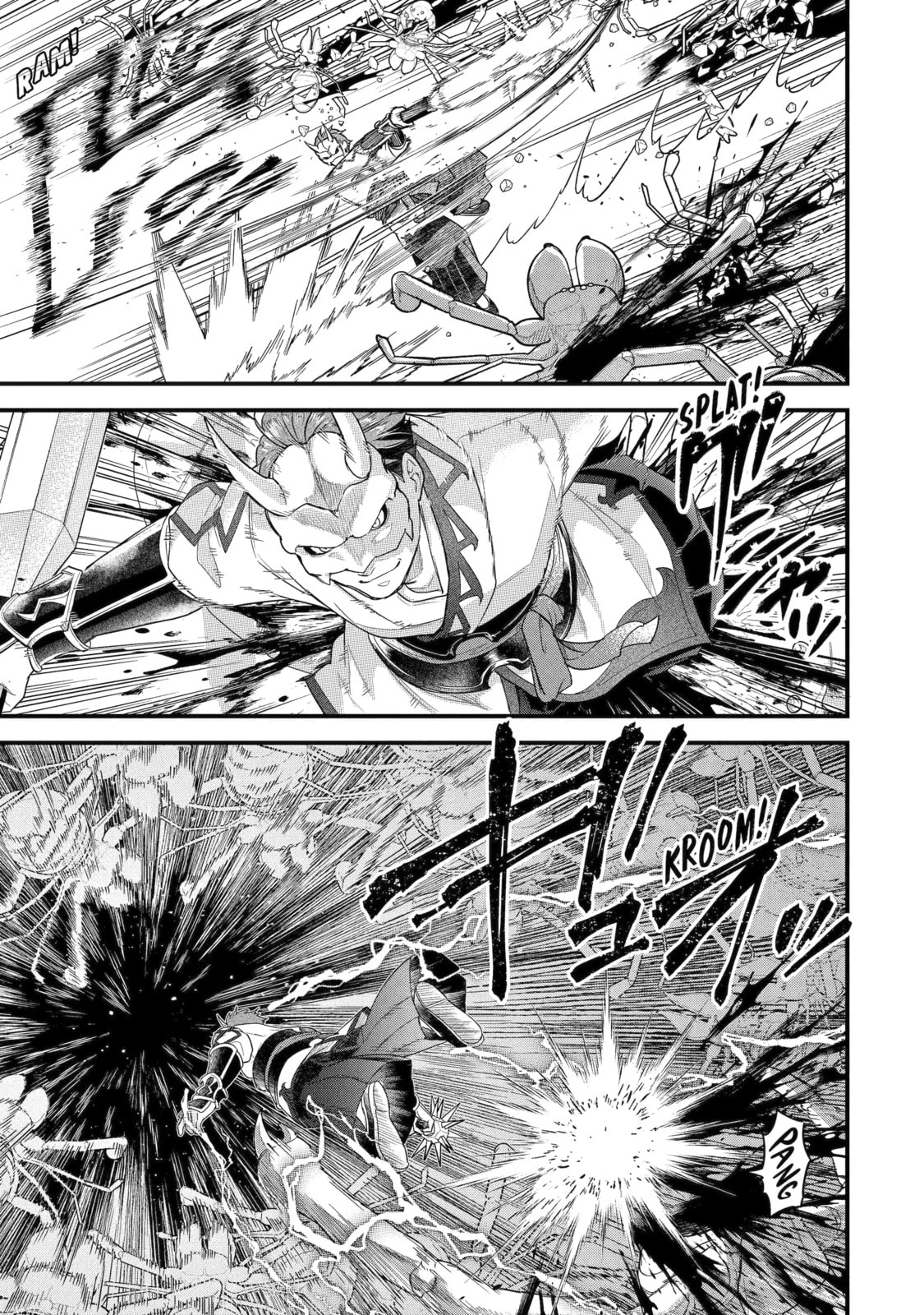 The Reincarnated Marriage of a Hero and Sage Chapter 27.2 page 8 - 