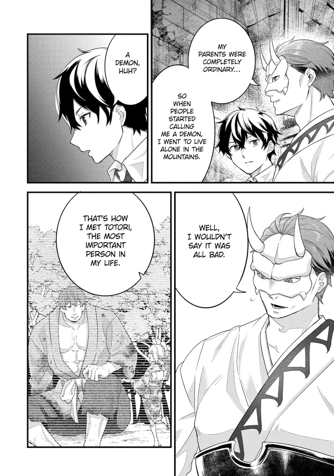 The Reincarnated Marriage of a Hero and Sage Chapter 27.3 page 3 - 