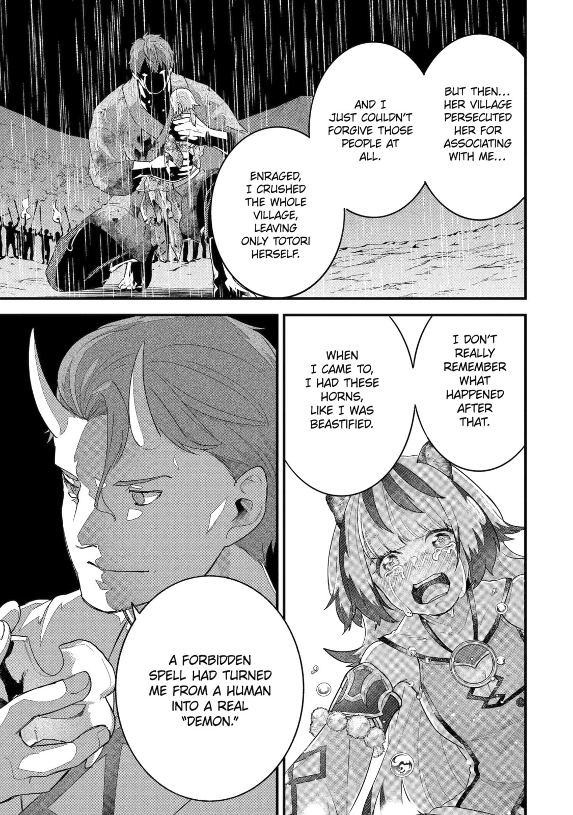 The Reincarnated Marriage of a Hero and Sage Chapter 27.3 page 4 - 